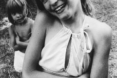Tony_Ward_photography_early_work_1970's_Lancaster_neighborhood_girl_nextdoor_smiling_child_happy_brother_onlooker
