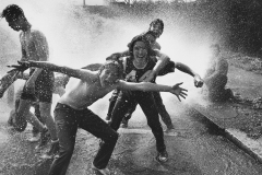 Tony_Ward_photography_early_work_1970's_Philadelphia_street_scene_Northeast_kids_playing_hot_day_fire_hydron_swim_splash_fun