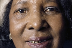 Tony_Ward_photography_early_work_house_of_prayer_portraits_woman_sweating_gold_tooth_smile