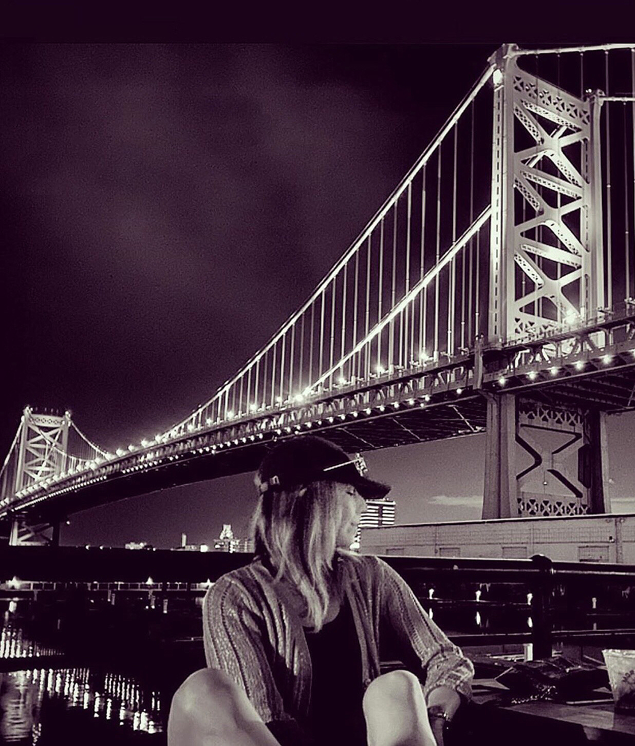 night_photography_ben_franklin_bridge_Philadelphia