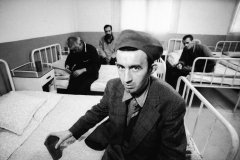 Refugees from Srebrenica in Mental Hospital