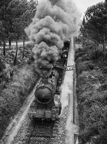 7-Neal_Slavin_cho_cho_train_smoke_old_railroad_Portugal_1967-min