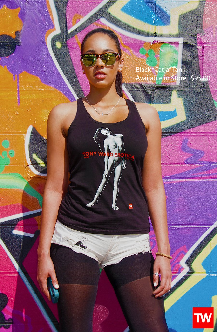 Tony_Ward_Studio_e_commerce_store_t-shirts_black_Catja_tank_sale_model_Chelsea