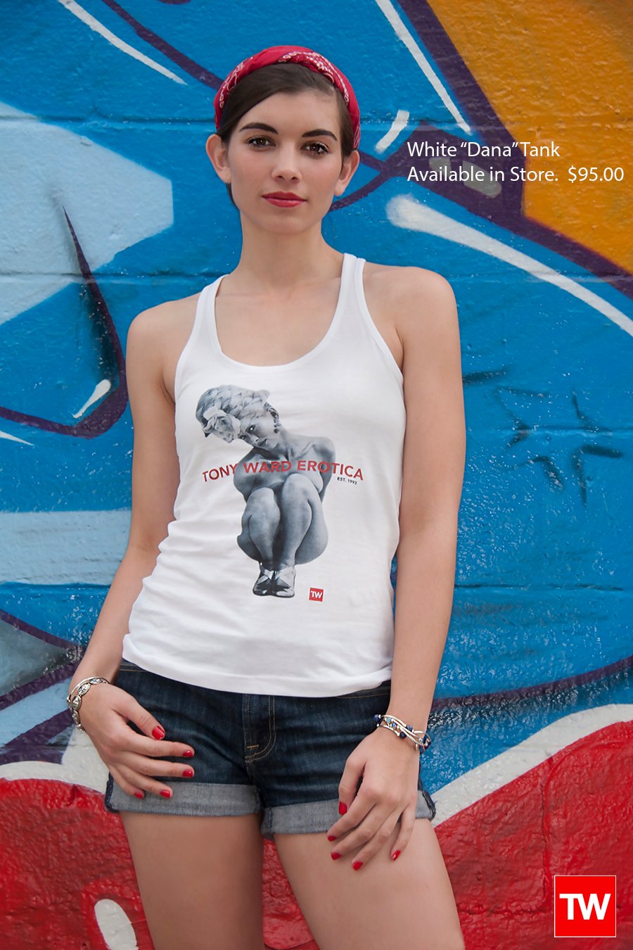 Tony_Ward_Studio_e_commerce_store_t-shirts_white_dana_tank_sale_model_Kathryn