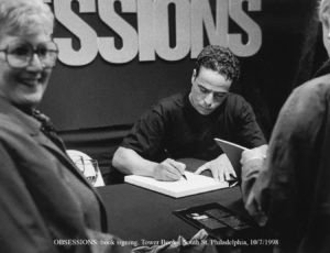 Tony_Book_Signing_Tower_Records_South_street_philadelphia_1998