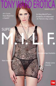 Tony_Ward_Erotica_cover_Art_March_2017_Model_megan_G_milf_queen