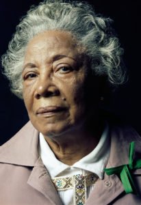 Tony_Ward_Photography_early_work_Eva_Sanders_Ward_grandmother_house_of_Prayer_for_All_people_philadelphia_1980
