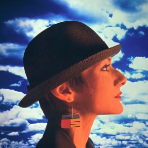 Tony_Ward_early_work_composites_1980's_surrealism_women's_hats_earrings_fashion_style_beautiful_clouds_sunset