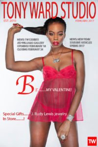 Tony_Ward_photography_studio_cover_photo_february_2017_model_Latoya_Green_Main_Line_Models_Victoria's_Secret_lingerie