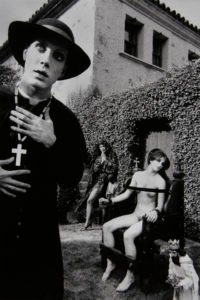 The temptation of monsignor luna