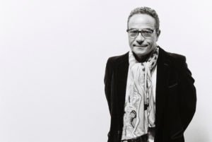 Photo of Tony Ward by Michael Heath, Copyright 2017