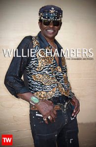 willie chambers chambers brothers band