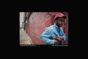 Steve_Levine_saint_stephen_netflix_chill_music_video_sound_cloud