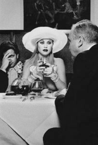 Tony_Ward_tableaux_vivants_title_Dinner_For_Two_sale_sold