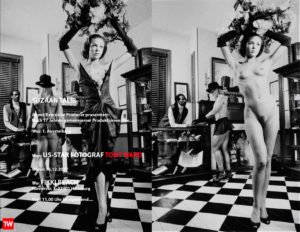 Objects of Art: Dressed/Undressed. From the book of Tableaux Vivants