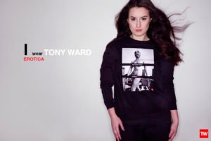 I Wear Tony Ward Erotica