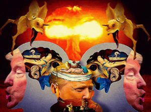 EUSTACE PILGRAM TRUMP NUCLEAR_grab_back_Tony_Ward_Studio