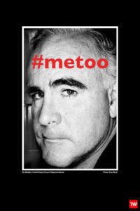 Pat Meehan: #MeToo