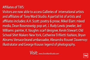 Tony_Ward_erotica_studio_affiliates_art_jewelry_fashion_poetry_illustraion_store
