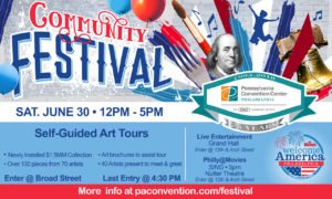 CC PACC June 30th West Wing Art Tours Ad_festival