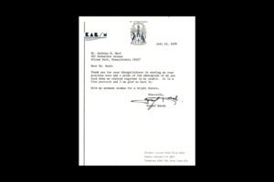 Tony_Ward_Studio_letter_from_Yousuf_Karsh_Toronto_Canada