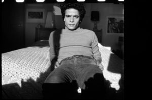 Tony_Ward_early_self_portrait_Rochester_Apartment_1978