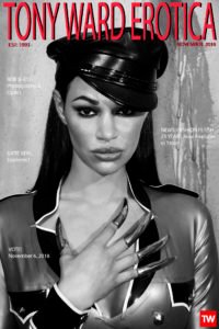 Tony Ward Erotica homepage cover november 2018