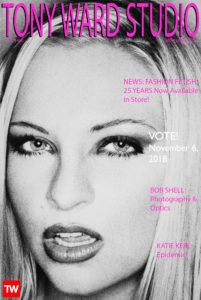 Bobbi Eden porn star photo tony ward homepage cover