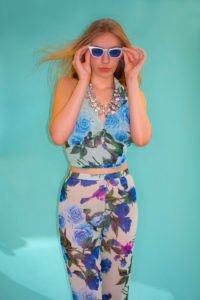 Mikala: Photographed by Tony Ward, Copyright 2019