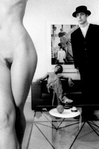 Sold. The Figure. 15000 euros. French collector. 2005