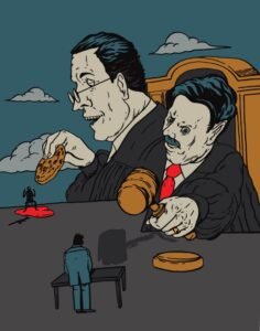 Equal Treatment. Artwork by Thomcat23, Copyright 2021