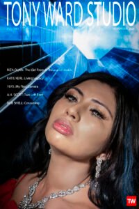 Homepage portrait of photographer Riza Oliva by Tony Ward