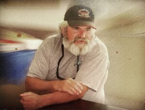 portrait of David J. Kerl In Memorium