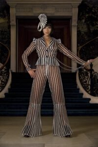 fashion photography by the legend Tony Ward