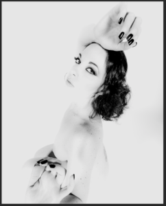 Portrait of Kitchie Courtesy Geoffrey Feret. Copyright 2023