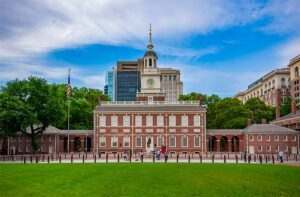 Independence Hall Philadelphia