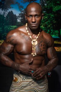 Kasheem "the dream" Peterson featured at www.tonyward.ocm