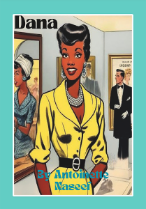 African American comic book featuring aspects of African American life in the world of fashion and design