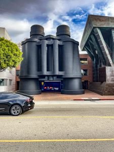 The Binoculars Building Venice California