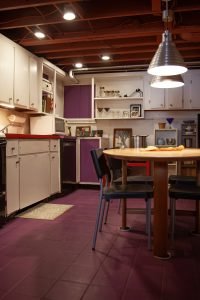 Full Service Kitchen at Tony Ward Studio rental